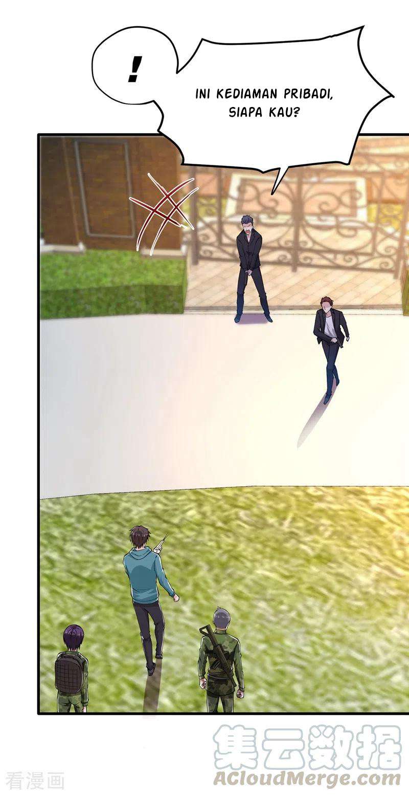 Strongest Divine Doctor Mixed City Chapter 158 Gambar 29